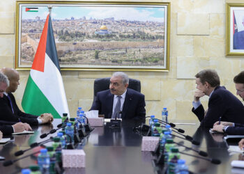 اشتية: إنعاش السلطة الفلسطينية يعني تمكينها من القيام بدورها