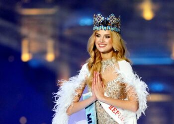 كريستينا بيشكوفا ملكة جمال العالم للعام 2024