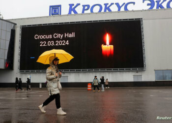 روسيا تكشف معلومات عن منفذي مذبحة “كروكوس سيتي”