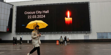 روسيا تكشف معلومات عن منفذي مذبحة “كروكوس سيتي”