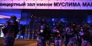 السفارة الأمريكية فى روسيا حذرت من عملية إرهابية بموسكو قبل الهجوم بـ48 ساعة