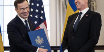 السويد تصبح رسميا العضو ال32 في حلف شمال الأطلسي