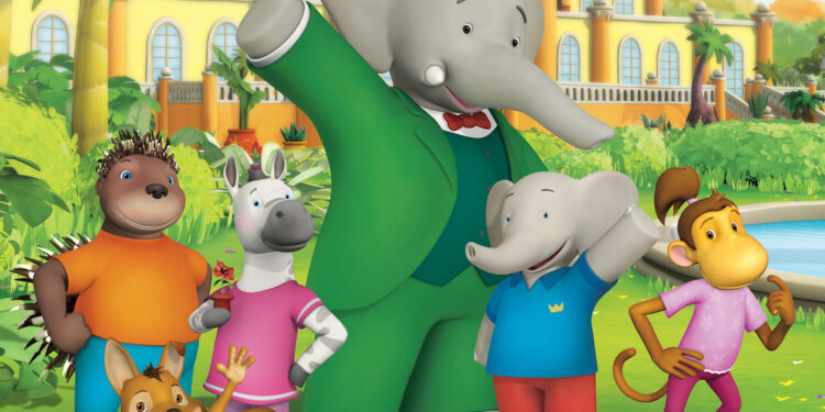 وفاة لوران دو برنوف أحد مبتكري شخصية “بابار” عن 98 عاما