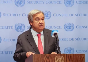 غوتيريش: رغم بدء رمضان يستمر القتل والقصف وسفك الدماء بغزة والهجوم على رفح يدفع بالسكان لأعماق جديدة في الجحيم