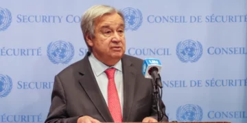 غوتيريش: رغم بدء رمضان يستمر القتل والقصف وسفك الدماء بغزة والهجوم على رفح يدفع بالسكان لأعماق جديدة في الجحيم