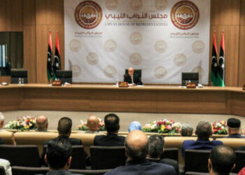 البرلمان الليبي يندد بـ”الخذلان الدولي” لسكان غزة