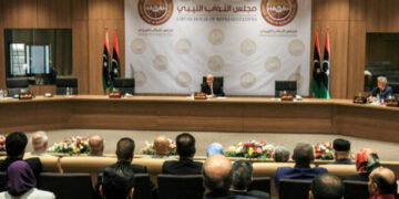 البرلمان الليبي يندد بـ”الخذلان الدولي” لسكان غزة