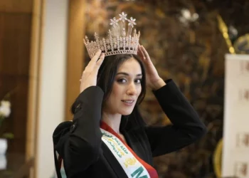 للمرة الأولى.. “بلسم حسين” تشارك في مسابقة ملكة جمال العالم