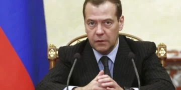 ميدفيديف: سنلاحق مدبري مذبحة قاعة الحفلات أيا كانوا وأينما كانوا وأصبحوا الآن هدفنا الرئيسي والمشروع