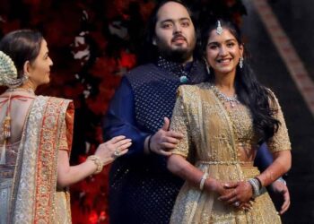 تكلفة تفوق 100 مليون دولار.. زفاف الهند الأسطوري ربما الأغلى بالعالم!