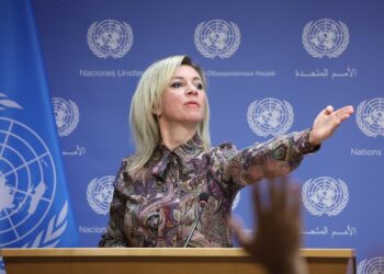 زاخاروفا تؤكد أنه من الصعب تصديق أن تنظيم “الدولة الإسلامية” شن هجوما على روسيا..أوكرانيا فقط لم تدن الهجوم الإرهابي.. واعتقال أعضاء في جماعة دينية محظورة في موسكو