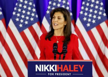 نيكي هايلي تستعد لإنهاء حملتها الانتخابية وترامب المرشح الوحيد لنيل البطاقة الجمهورية