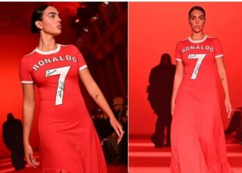 جورجينا تتحدث عن موعد “رحيل” رونالدو عن الملاعب