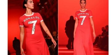 جورجينا تتحدث عن موعد “رحيل” رونالدو عن الملاعب