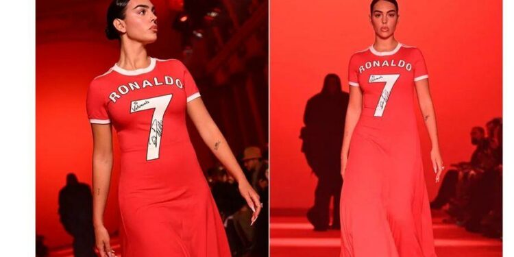 جورجينا تتحدث عن موعد “رحيل” رونالدو عن الملاعب