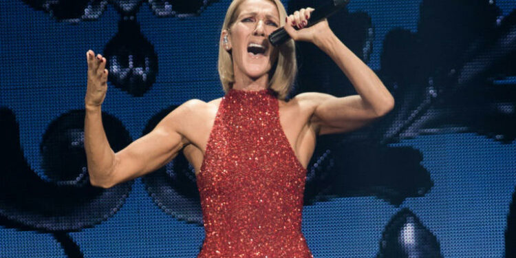 سيلين ديون مصممة على التغلب على مرضها والعودة إلى الحفلات