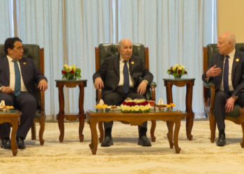 المنفي وتبون وسعيّد يتفقون على عقد “لقاء مغاربي ثلاثي” كل 3 أشهر