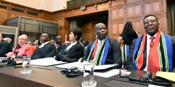 جنوب إفريقيا: إسرائيل لا تنفذ قرارات التدابير الاحترازية التي أصدرتها محكمة العدل الدولية في إطار قضية الإبادة الجماعية في غزة