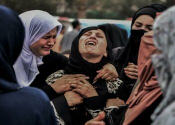 الأمم المتحدة: استشهاد 9 آلاف إمرأة في غزة