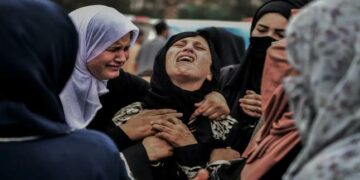 الأمم المتحدة: استشهاد 9 آلاف إمرأة في غزة