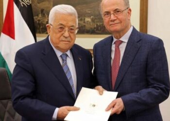 محمود عباس يعين الإقتصادي محمد مصطفى رئيسا للوزارء ويكلفه تشكيل الحكومة التاسعة عشرة خلفا لمحمد اشتيه