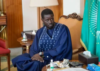 المجلس الدستوري السنغالي يعلن باسيرو ديوماي فاي رئيسا منتخبا