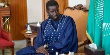 المجلس الدستوري السنغالي يعلن باسيرو ديوماي فاي رئيسا منتخبا