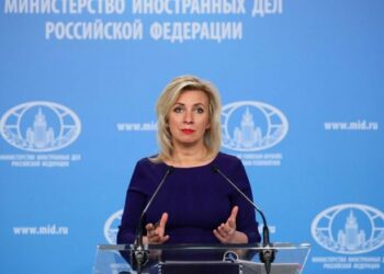 روسيا: بناء ميناء مؤقت بغزة رقص على العظام وعندما يموت المدنيون هناك كل يوم فنحتاج إلى الحديث عن مصائرهم وليس عن مشاريع مستقبلية وهمية تحتاج لتنفيذها إلى السلام