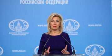 روسيا: بناء ميناء مؤقت بغزة رقص على العظام وعندما يموت المدنيون هناك كل يوم فنحتاج إلى الحديث عن مصائرهم وليس عن مشاريع مستقبلية وهمية تحتاج لتنفيذها إلى السلام