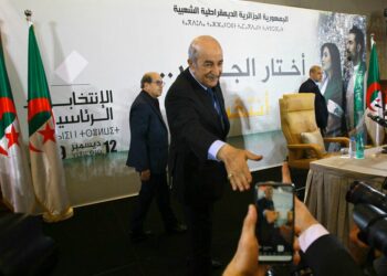 إنتخابات رئاسية “مسبقة” في الجزائر في 7 أيلول/سبتمبر 2024