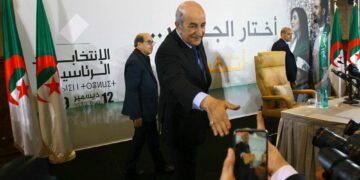 إنتخابات رئاسية “مسبقة” في الجزائر في 7 أيلول/سبتمبر 2024