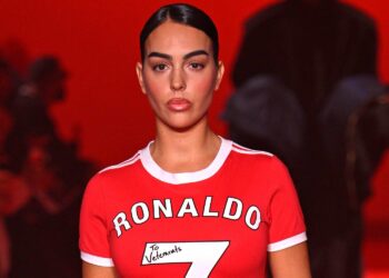 جورجينا تعلن موعد زواجها من كريستيانو رونالدو.. والخسارة من العين تعكر صفو الحفل