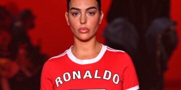 جورجينا تعلن موعد زواجها من كريستيانو رونالدو.. والخسارة من العين تعكر صفو الحفل