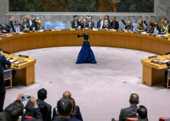 مجلس الأمن الدولي يصوّت لأول مرة على “وقف فوري لإطلاق النار” في غزة.. ونتنياهو يلغي زيارة وفد إسرائيلي مقررة لواشنطن.. وحماس ترحب بالدعوة ومستعدة لتبادل الأسرى