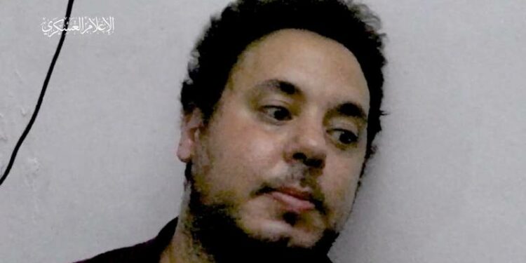 كتائب “القسام” تعلن وفاة أسير إسرائيلي في غزة جراء نقص الدواء والغذاء