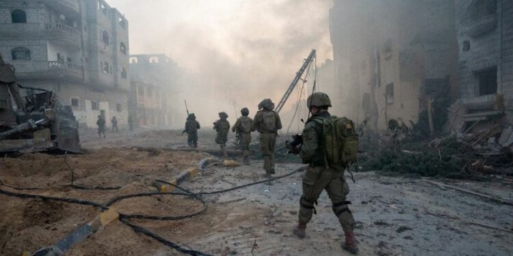 “وول ستريت جورنال”: “إسرائيل” ستسرق 16% من أراضي غزة بإقامة “منطقة عازلة”