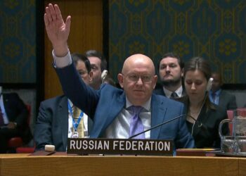 روسيا والصين تستخدمان الفيتو ضد مشروع القرار الأميركي لوقف النار في غزة.. موسكو تعتبره “مسرحية تنطوي على نفاق”.. ومجلس الأمن الدولي يصوت السبت