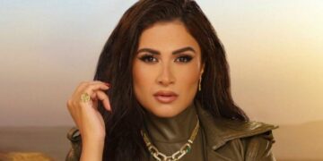 ياسمين عبد العزيز تحتفل بتصدرها للترند رغم عدم مشاركتها في موسم رمضان 2024