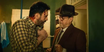 تيم حسن وبسام كوسا يعيدان تاريخ الخمسينيات في مسلسل “تاج”