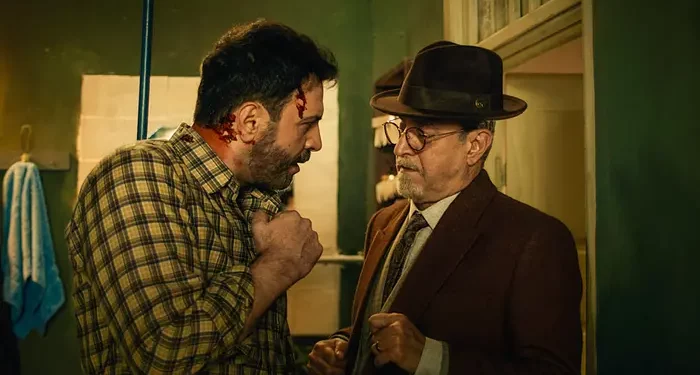 تيم حسن وبسام كوسا يعيدان تاريخ الخمسينيات في مسلسل “تاج”