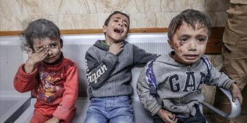 مدير الصحة العالمية: التاريخ سيحاكمنا بشأن معاناة أطفال غزة