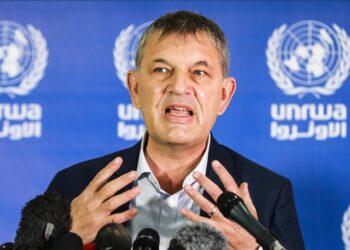 لازاريني: تفكيك الأونروا يعني التضحية “بجيل كامل من الأطفال”