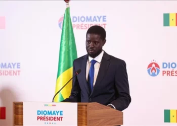 من السجن لرئاسة السنغال.. ديوماي فاي أصغر رؤساء إفريقيا