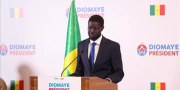 من السجن لرئاسة السنغال.. ديوماي فاي أصغر رؤساء إفريقيا