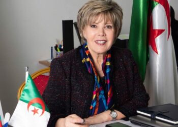 الجزائر.. زبيدة عسول تترشح للإنتخابات الرئاسية 2024