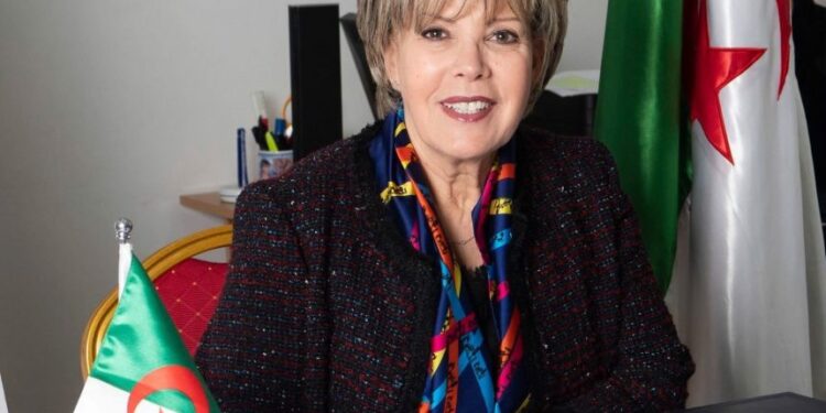 الجزائر.. زبيدة عسول تترشح للإنتخابات الرئاسية 2024