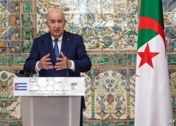 الجزائر.. تكتل سياسي جديد يعلن عن مرشح توافقي لانتخابات الرئاسة