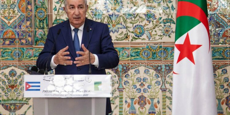 الجزائر.. تكتل سياسي جديد يعلن عن مرشح توافقي لانتخابات الرئاسة