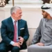 عقب رد إيران.. ملك الأردن ورئيس الإمارات يؤكدان أهمية التنسيق العربي في ظل التطورات التي يشهدها الإقليم.. والعاهل الأردني يحذّر في اتصال مع بايدن من “توسيع دائرة الصراع”