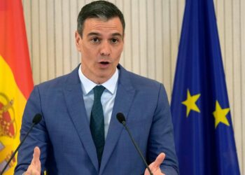 رئيس الوزراء الإسباني يصف الهجمات الإسرائيلية على غزة بـ”المذبحة” ويؤكد أن بلاده ستعترف بالدولة الفلسطينية قريبًا